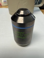 Olympus UPlanIF 40X 0.75 na   Infinity/0.11-0.23/FN26.5 UIS 2 Objective