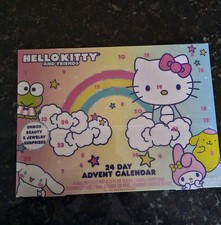 Hello Kitty And Friends Sanrio 2024 Advent Calendar Christmas SEALED