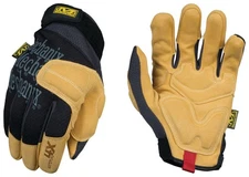 Mechanix Wear Material4X Padded Palm Gloves - Durable Abrasion-Resistant Glov...