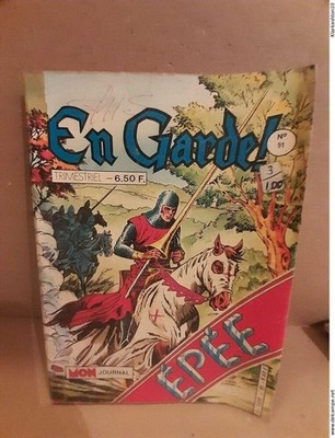 En Garde Schwert Nr. 91 / 1985