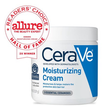 CeraVe Moisturizing Cream,Face&Body Moisturiz...