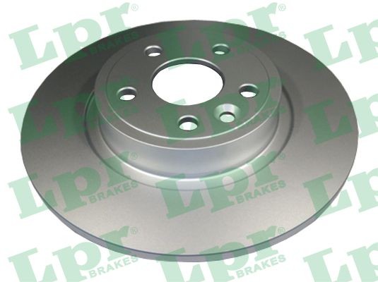 Disque de frein A4026PR LPR élimine le sifflement au freinage Jaguar