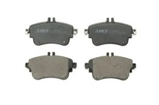 Bremsbelagsatz, Scheibenbremse Vorderachse C1M059ABE ABE f�r MERCEDES-BENZ BMW