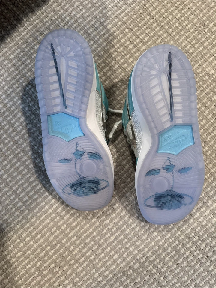 Nike dunk low retro (new) retail 350 text seller for lower price  - Image 3 of 3