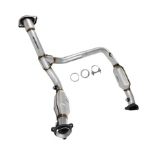 Catalytic Converter Compatible with Cadillac Escalade, GMC Yukon 2007 2008 20...
