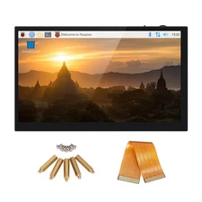 BIGTREETECH Upgrade PI TFT70 TFT LCD Display DSI 800x480 for Raspberry Pi Mod...