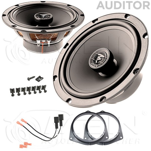 Focal Auto Lautsprecher FüR Toyota Yaris Cross Ab 2020 Heck TüR Koax 120W #Cgtk-image