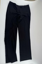 Calvin Klein Women's Stretch Suit Dress Pants in Black - Size 6