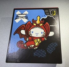 2026 McDonald's Happy Meal Toy Hello Kitty Godzilla 6 Cinnamoroll Destoroyah