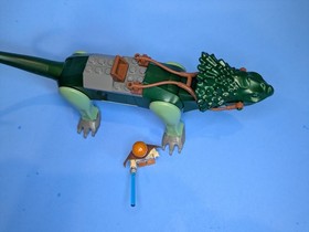 LEGO Star Wars: Obi Wan & Varactyl Boga Lizard - From 7255 Gen Grievous Chase