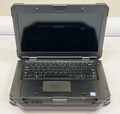 Dell Latitude 5424 Rugged   i5-8350U, 8GB RAM, 240GB SSD, Touchscreen, LTE #014