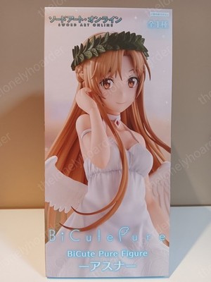 Sword Art Online BiCute Pure Asuna Figure FuRyu New US Seller | eBay