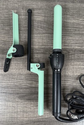 Harry Josh Pro Tools 3-in-1 Ceramic Curling Iron Marcel Wand Model 81936 Tested