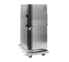 Carter-Hoffmann PH1800 Heated Holding Cabinet, 1-Section, 1-Door, Solid Door,...