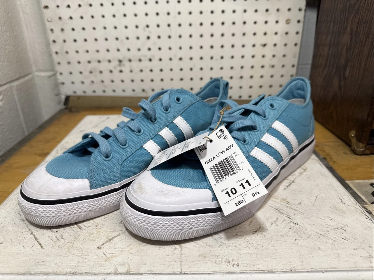 adidas gazelle silver green womens Adidas Skateboarding Nice Low ADV Skate Shoe Black White – Freedom Skateshop