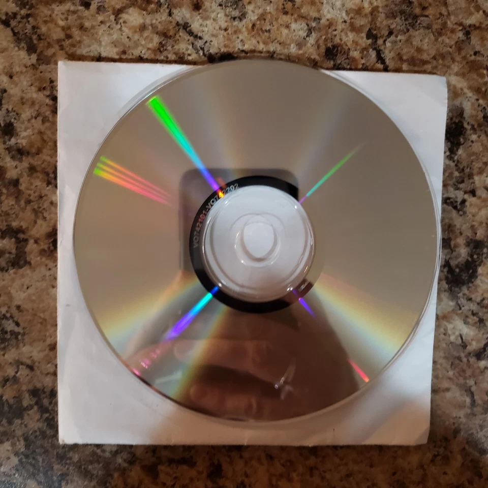 Manual de usuario de configuración Olympus CD Rom para Win Mac para cámara VG-150 / D-735 Foto 4 de 4