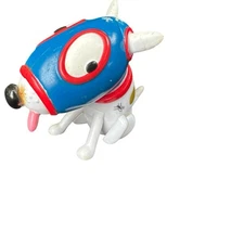 2006 Vintage Carl's Jr. MUCHA LUCHA Wrestling MASKED DOG Collectors