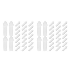 2 Count Universal Stylus Tip Tips for Drawing Plastic Pen Nibs Touchscreen Use