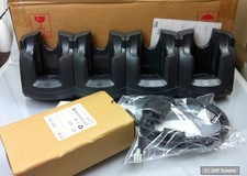 Motorola CRD3000-401CES 4x Cradle / Charging Dock for Symbol MC3000 and MC3100 NEW