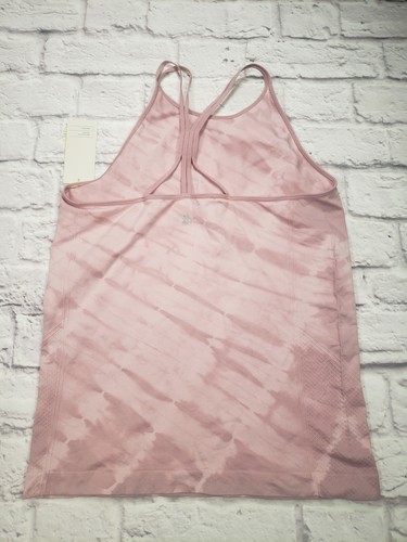 NEW All In Motion Girls Pink Activewear Tank Top Size XL 14/16 - Picture 2 of 4