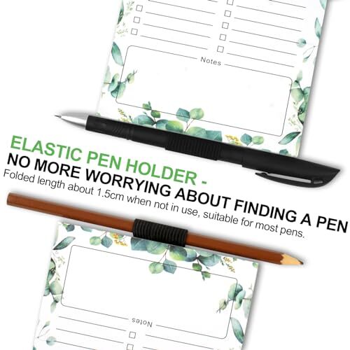 Prima Marketing Daily Planner Sticker Pad - Words You Need Design, 15 Sheets For Journaling & Planning
