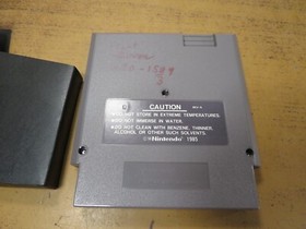 Knight Rider Nintendo NES Original Authentic Game