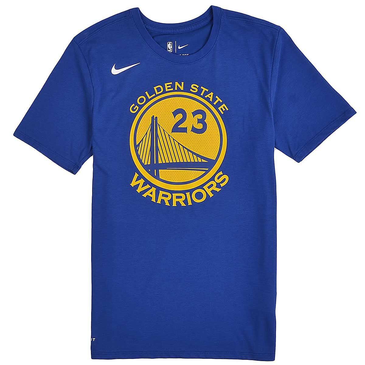 [870774-499] Мужская футболка Nike NBA Golden State Warriors с игроком Дреймондом Грин