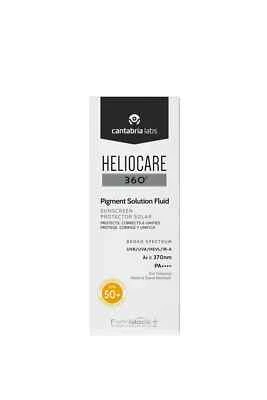 Cantabria Labs Heliocare 360 Pigment Solution Fluid SPF50 50 ml White