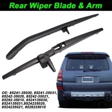 Rear Wiper Arm With Blade Fit For Toyota 4runner Limited Sr5 4-door 2003-2009