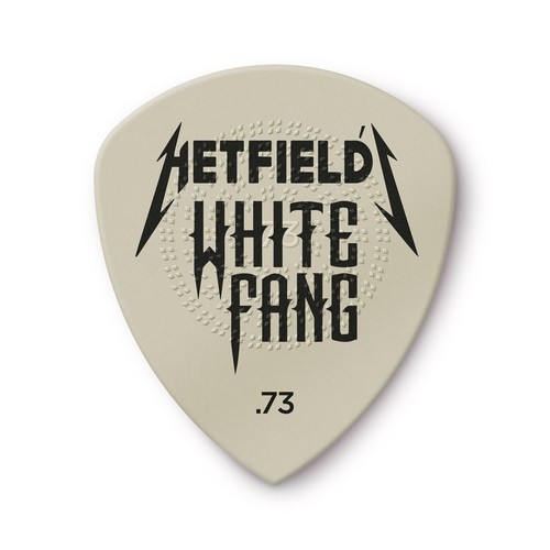 Dunlop PH122 Hetfield's White Fang Custom Flow .73mm/1.0mm/1.14mm x6 or 2 of ea. - Picture 5 of 14