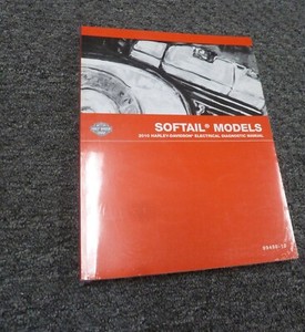 2010 Harley Davidson Rocker C Motorcycle Electrical Wiring Diagrams