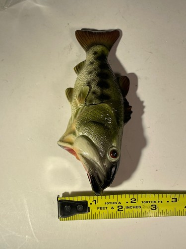 Bass Fish Bottle Opener Handheld 5.5" New Open Box NOB - Picture 21 of 24