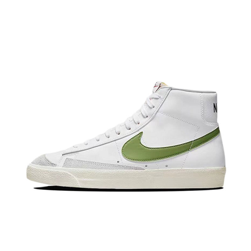 Nike Blazer Mid 77 Vintage White Chlorophyll BQ6806-116 | eBay