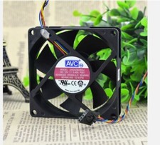 AVC DASA0820R2U 0725Y7 4 lines Dell Optiplex 790 990 SFF Rear Chassis Fan