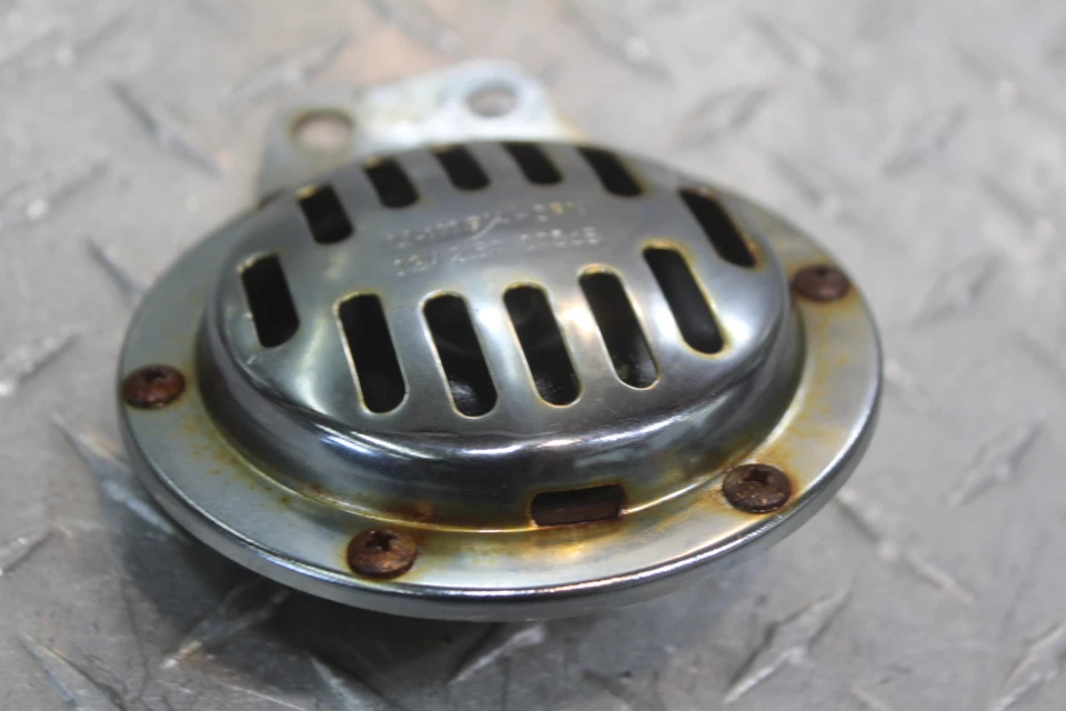 1978 HONDA CB400 HONDAMATIC HORN SIGNAL 38110-KY0-621 Foto 4 de 4