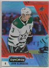 2020-21 Synergy Red Parallels Bounty Code Hockey U-Pick from Drop Down List