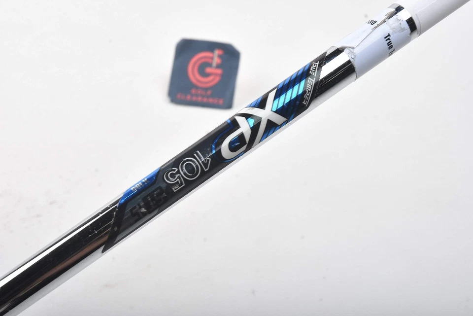 Left Hand Callaway Rogue X #7 Iron / X-Flex XP 105 ST15 X100 / STD / Demo - Image 4 of 4