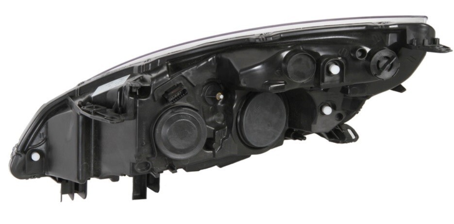 Phare Avant Gauche H7 Pour Renault Scenic III (2008-2012) - Compatible Circulation Droite