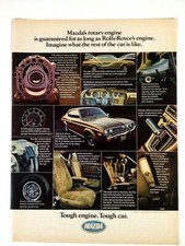 1975 Mazda Rx-4 Print Ad 1975 Mazda Rx-4 Print Ad