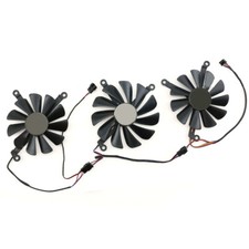 CF1015U12S/CF9015U12S For XFX RX6700XT OC Graphics Card Cooling fan