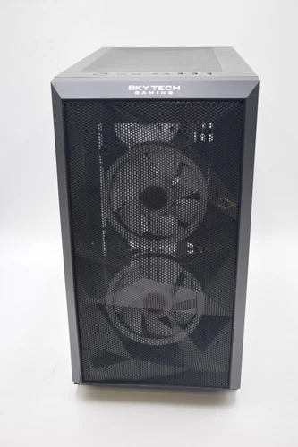 Skytech Gaming Chronos Mini Gaming PC Desktop Case