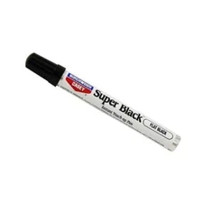 Birchwood Casey Long-Lasting Fast-Drying Super Black Touch-Up Pen (Flat Black)