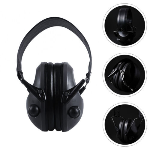  Shooting Noise Reduction Headset Children Headphones Ear Cancelling Electronic - 第 1/12 張圖片