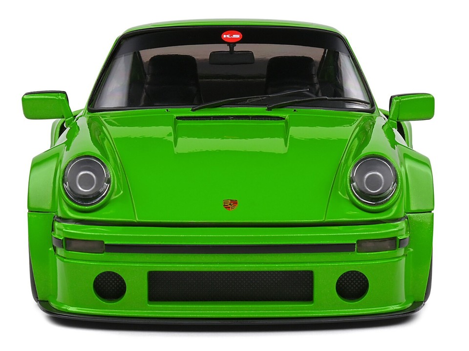 Solido 1:18 Porsche KS-R año de construcción 2022 naranja S1810501