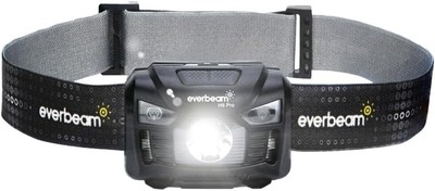 H6 Pro LED Head Torch Headlamp, Motion Sensor Control, 650 Lumen Bright 20 Ho...