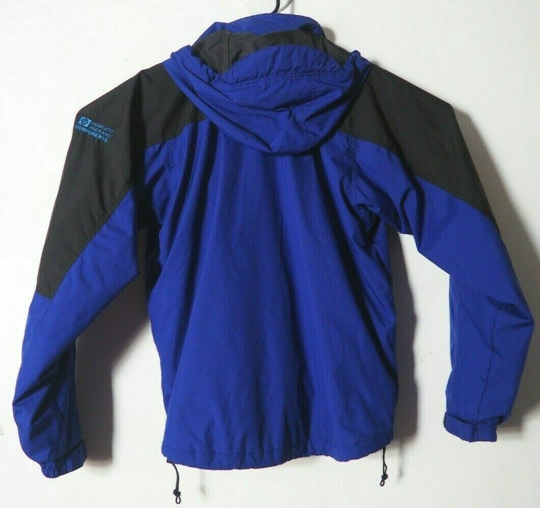 The North Face Hewlett Packard Stow Packable Jacket Men's Small