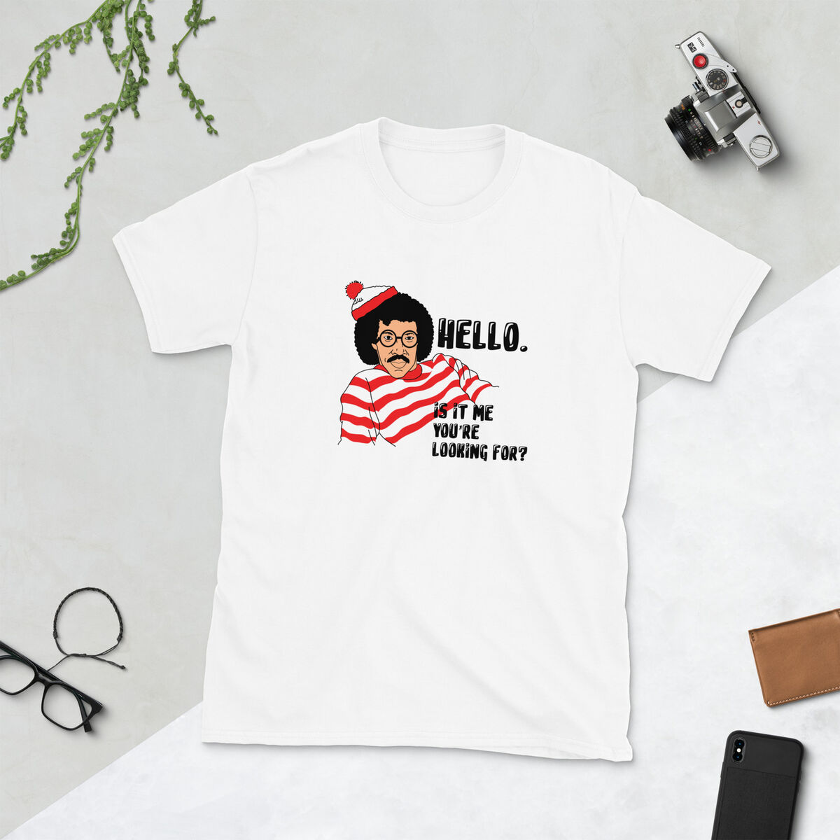 Lionel Richie - It's Me T-Shirt Lionel Richie - It's Me T-Shirt
