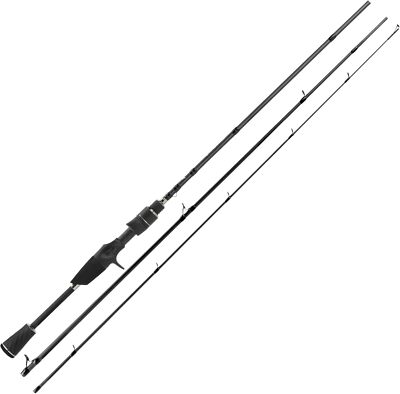 KastKing Casting Fishing Rod IM8 Graphite Ultralight Tackle W/Custom EVA Handle