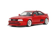 Otto Audi 80 Coupe Prior Design 2021 1/18. OT1068