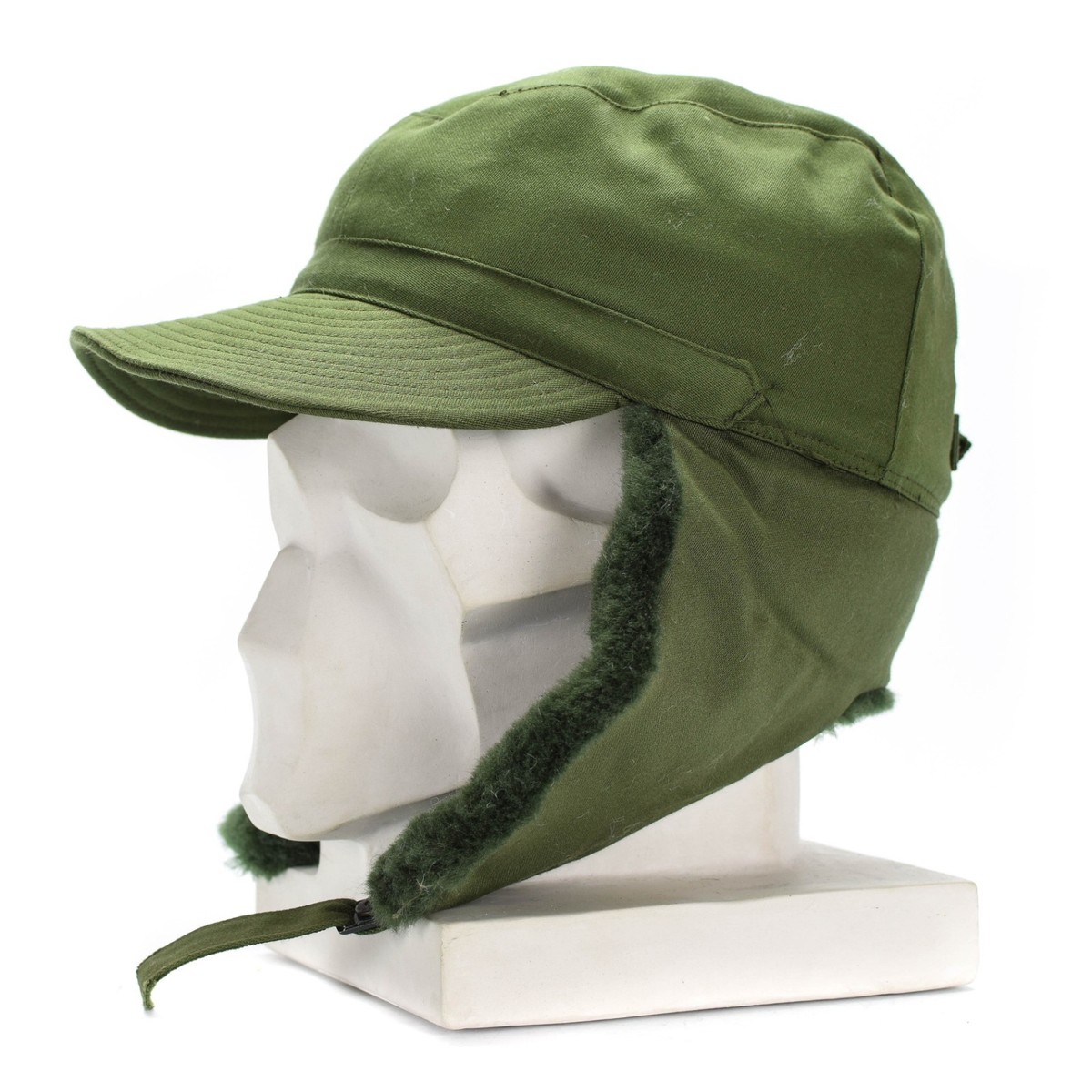 Original Swedish Sweden military Army winter Green M59 Combat